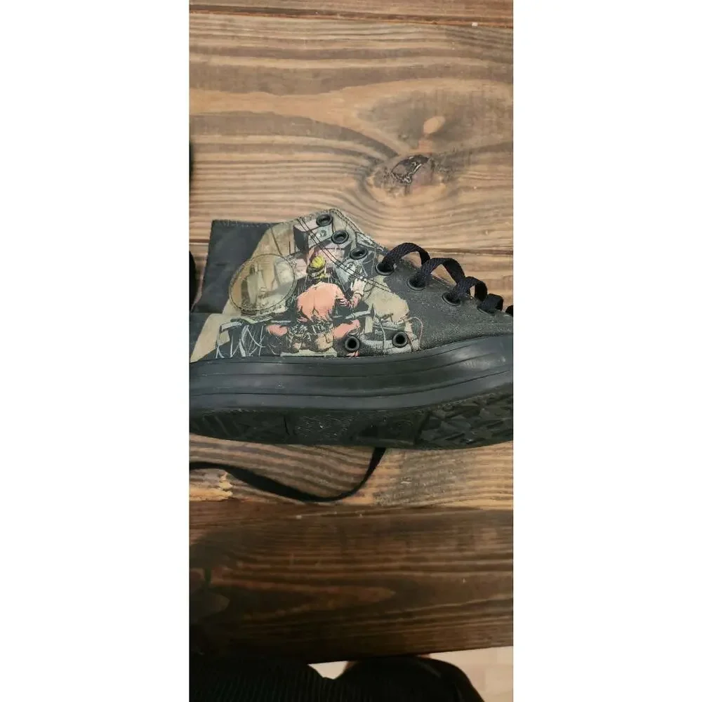 Converse Chuck Taylor All Star DC Comics 